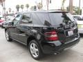 Black - ML 350 4Matic Photo No. 7