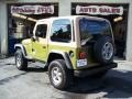 1997 Citron Pearl Jeep Wrangler Sport 4x4  photo #56