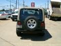 1999 Forest Green Pearlcoat Jeep Wrangler SE 4x4  photo #4