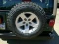 1999 Forest Green Pearlcoat Jeep Wrangler SE 4x4  photo #11