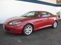 Redfire Pearl - Tiburon GT Limited Photo No. 1
