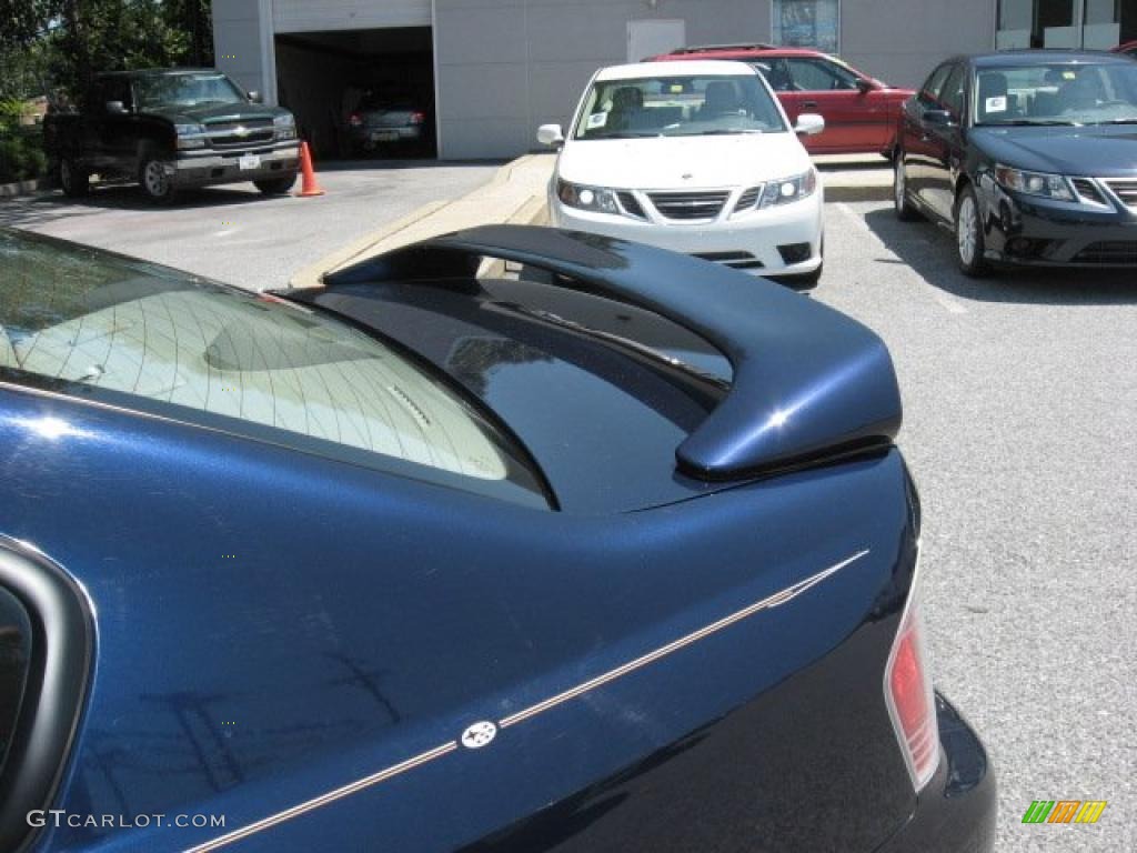 2006 Legacy 2.5i Limited Sedan - Regal Blue Pearl / Taupe photo #39