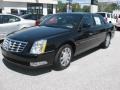 2007 Black Raven Cadillac DTS Luxury II  photo #3