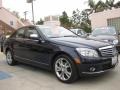 Capri Blue Metallic - C 300 Luxury Photo No. 1