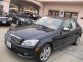 Capri Blue Metallic - C 300 Luxury Photo No. 6