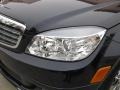Capri Blue Metallic - C 300 Luxury Photo No. 21