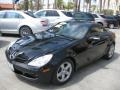 Black - SLK 280 Roadster Photo No. 7
