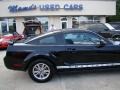 2005 Black Ford Mustang V6 Deluxe Coupe  photo #29