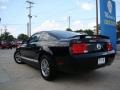 2005 Black Ford Mustang V6 Deluxe Coupe  photo #32