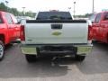 2010 Sheer Silver Metallic Chevrolet Silverado 1500 LS Extended Cab 4x4  photo #4