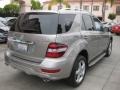 2009 Pewter Metallic Mercedes-Benz ML 550 4Matic  photo #3