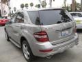 2009 Pewter Metallic Mercedes-Benz ML 550 4Matic  photo #8