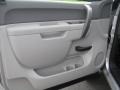 Sheer Silver Metallic - Silverado 2500HD Regular Cab 4x4 Photo No. 6