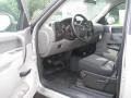 Sheer Silver Metallic - Silverado 2500HD Regular Cab 4x4 Photo No. 7