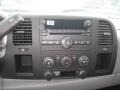 Sheer Silver Metallic - Silverado 2500HD Regular Cab 4x4 Photo No. 8