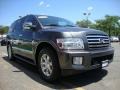 Silver Graphite - QX 56 4WD Photo No. 8