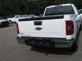 Summit White - Silverado 1500 Extended Cab 4x4 Photo No. 4