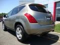 2004 Polished Pewter Metallic Nissan Murano SL AWD  photo #4