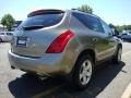 2004 Polished Pewter Metallic Nissan Murano SL AWD  photo #6