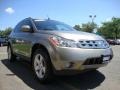 2004 Polished Pewter Metallic Nissan Murano SL AWD  photo #8