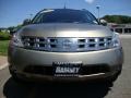 Polished Pewter Metallic - Murano SL AWD Photo No. 9