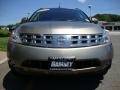 2004 Polished Pewter Metallic Nissan Murano SL AWD  photo #9