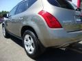 2004 Polished Pewter Metallic Nissan Murano SL AWD  photo #13