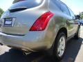 2004 Polished Pewter Metallic Nissan Murano SL AWD  photo #15