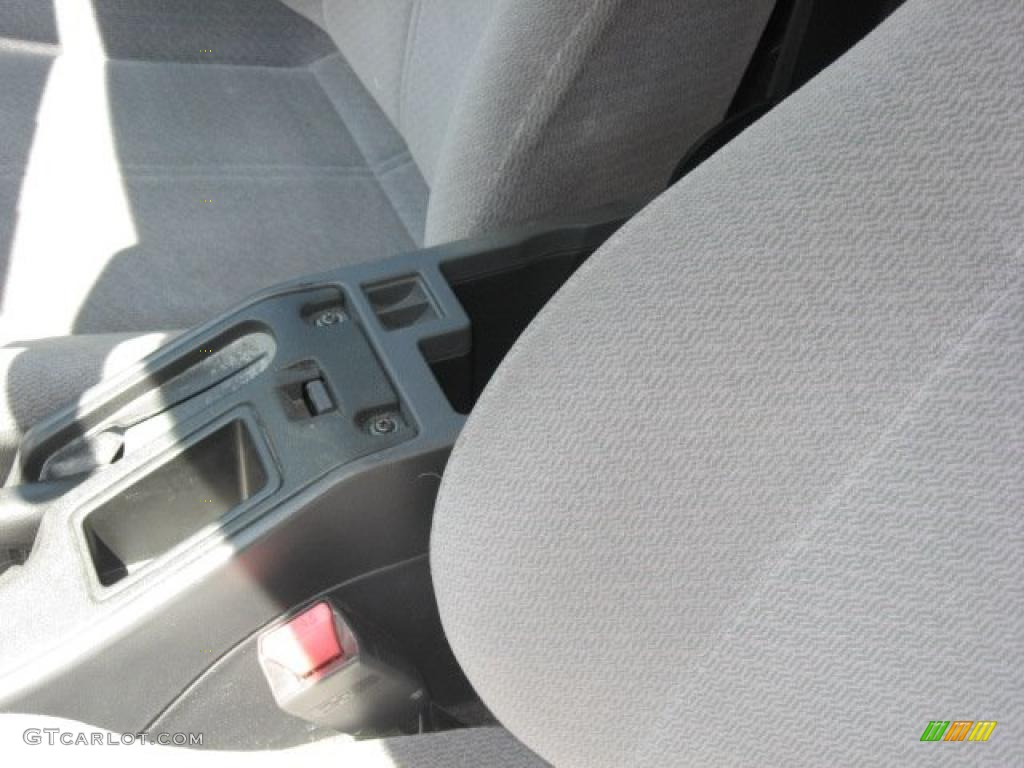 1997 Legacy Brighton Wagon - Ruby Pearl / Grey photo #24