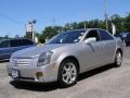 Light Platinum - CTS Sedan Photo No. 1