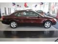 2000 Chestnut Metallic Ford Taurus SES  photo #9