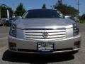 Light Platinum - CTS Sedan Photo No. 2
