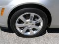 Light Platinum - CTS Sedan Photo No. 3