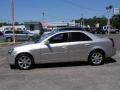 Light Platinum - CTS Sedan Photo No. 4