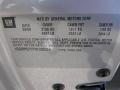 Light Platinum - CTS Sedan Photo No. 13