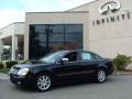 2005 Black Ford Five Hundred Limited AWD  photo #3