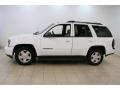 2002 Summit White Chevrolet TrailBlazer LS 4x4  photo #4