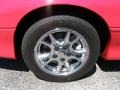 Bright Rally Red - Camaro Coupe Photo No. 3