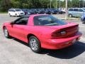 2002 Bright Rally Red Chevrolet Camaro Coupe  photo #5