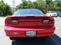2002 Bright Rally Red Chevrolet Camaro Coupe  photo #6