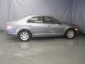Tungsten Grey Metallic - Fusion S Photo No. 4