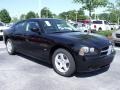 Brilliant Black Crystal Pearl - Charger 3.5L Photo No. 4