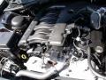 Brilliant Black Crystal Pearl - Charger 3.5L Photo No. 12