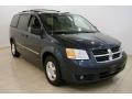 Modern Blue Pearl - Grand Caravan SXT Photo No. 1