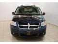 Modern Blue Pearl - Grand Caravan SXT Photo No. 2
