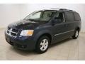 Modern Blue Pearl - Grand Caravan SXT Photo No. 3