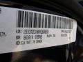 Brilliant Black Crystal Pearl - Charger 3.5L Photo No. 14