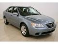 Medium Silver Blue - Sonata GLS Photo No. 1