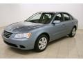 Medium Silver Blue - Sonata GLS Photo No. 3