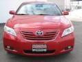 2007 Barcelona Red Metallic Toyota Camry XLE  photo #2